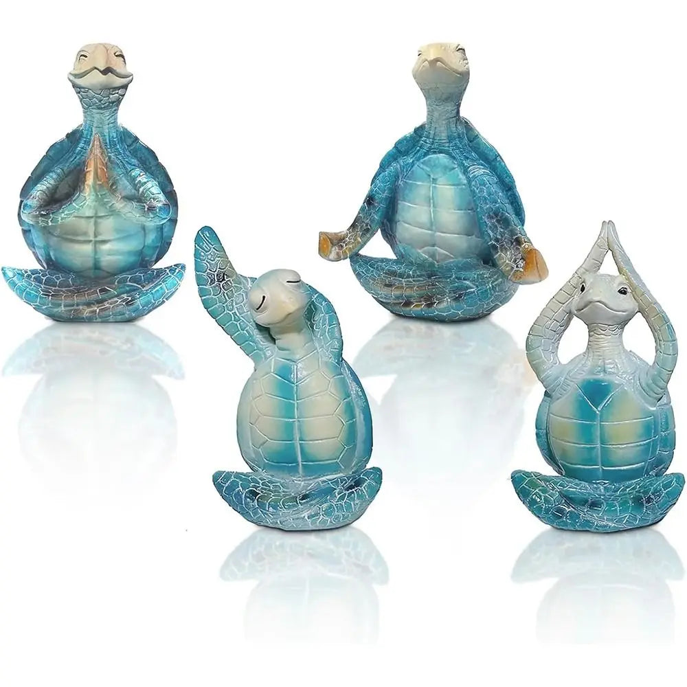 Non Slip Base Yoga Sea — Swuffy