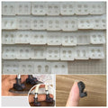 Proportional Doll Shoes Flat Shoe — Swuffy