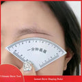 Brow Shaping Stencil Instant Brow — Swuffy