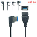 USB Male Female Extension Adaptor — Swuffy
