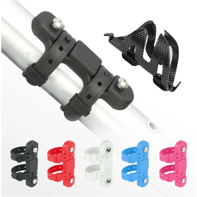 Cycling Bottle Holder Non Slip — Swuffy