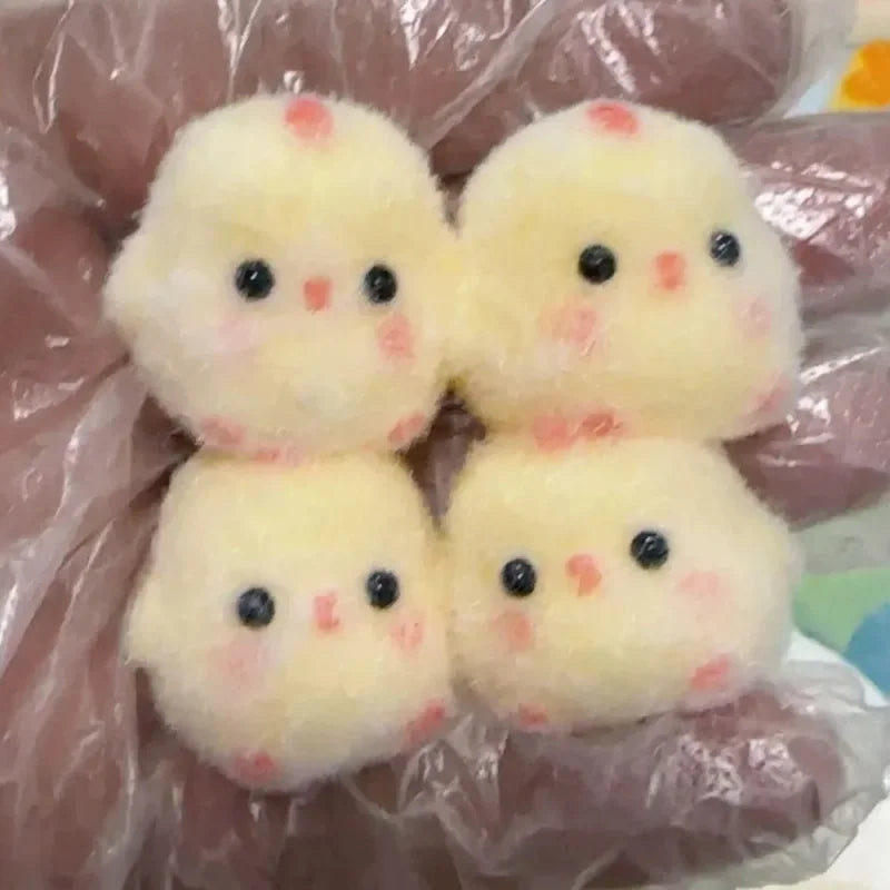 Squishy Chick Squeeze Stress Relief — Swuffy