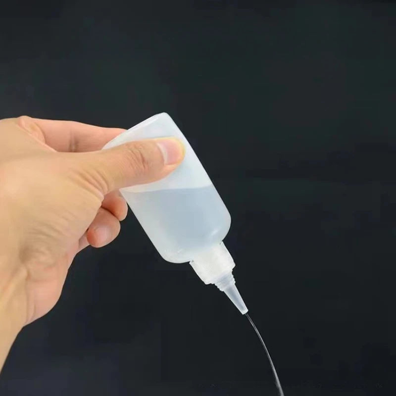 Empty Plastic Glue Bottles Pe — Swuffy