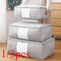 Foldable Storage Bag Big Capacity — Swuffy