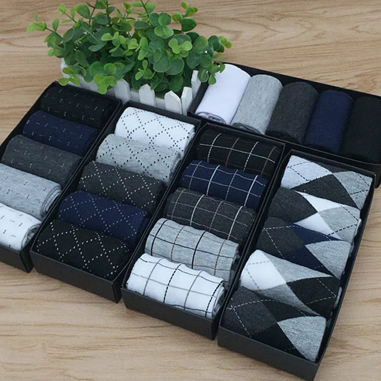 Socks Gift Box Spring Autumn — Swuffy