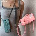 Slide Camera Protection Silicone Case — Swuffy