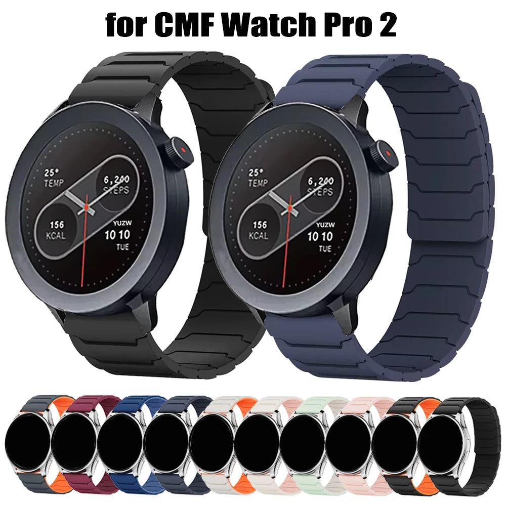 Cmf Watch Pro Strap Sport — Swuffy