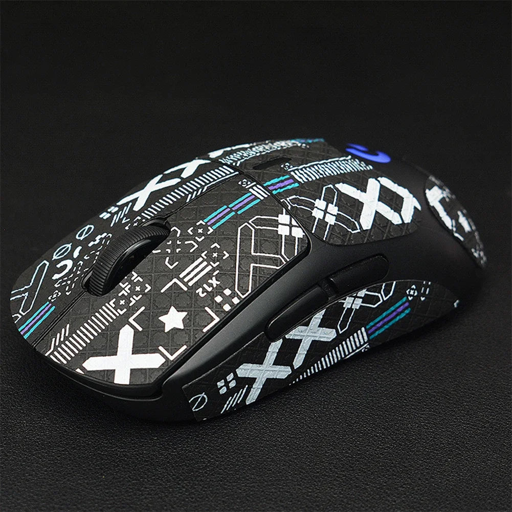 Mouse Grip Tape Logitech Pro — Swuffy