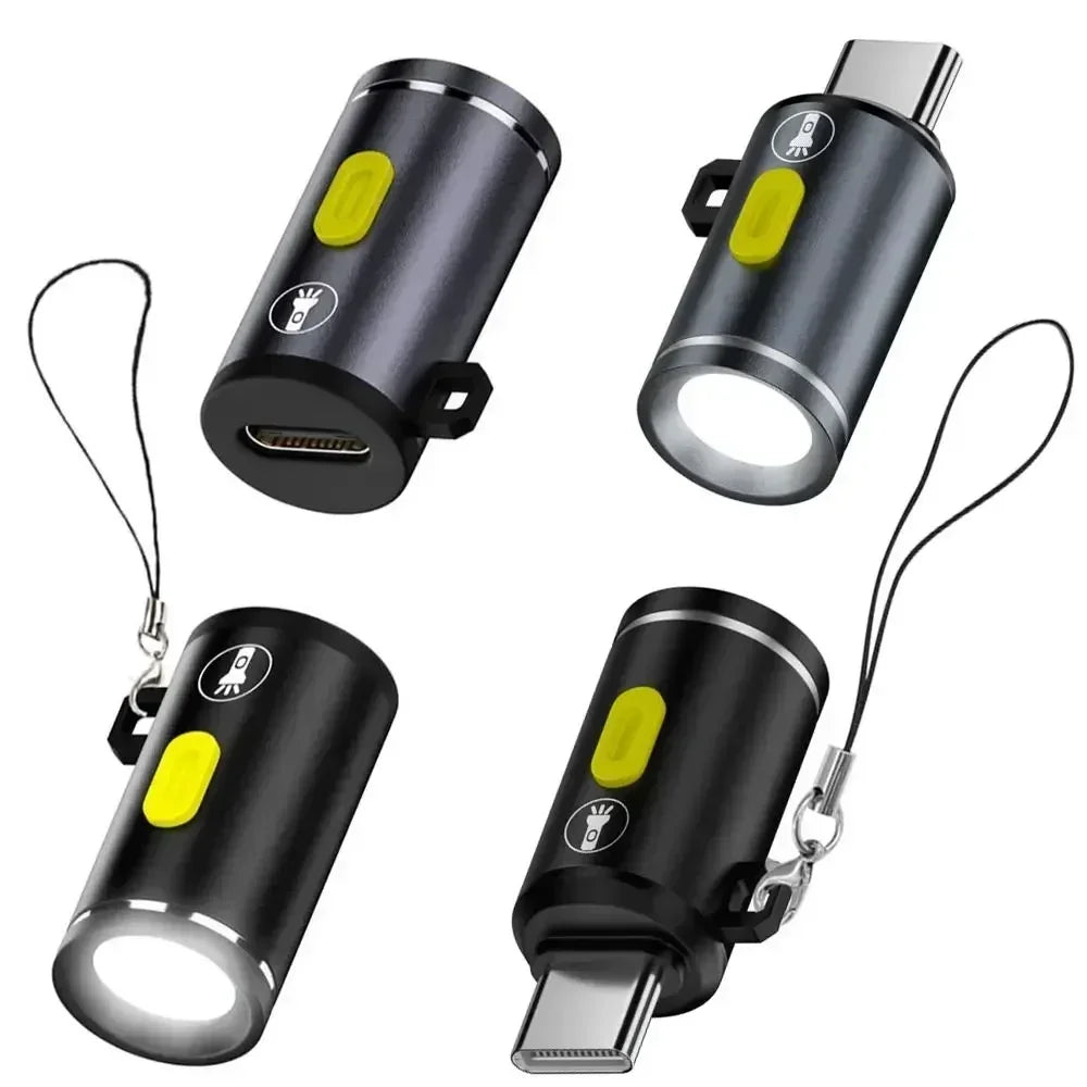Type Flashlight Plug Play USB — Swuffy