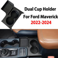 Car Center Console Dual Cup — Swuffy