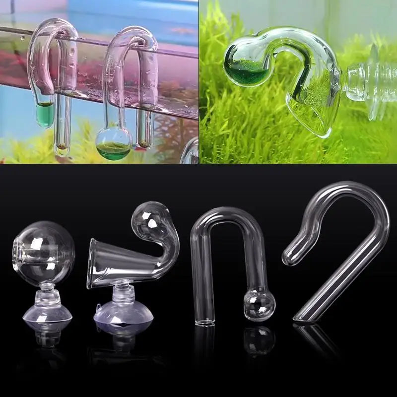 Diffuse Glass Drop Checker Aquarium — Swuffy