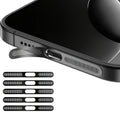 Metal Dustproof Net Sticker Iphone — Swuffy