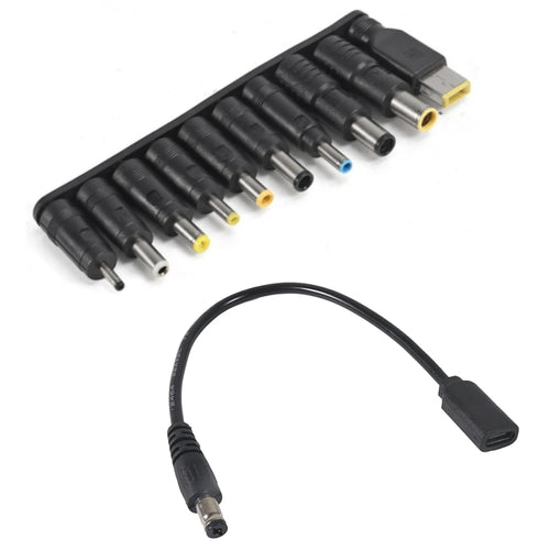 65W USB-C Universal Laptop Charger — Swuffy