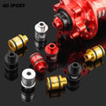 Aluminum Alloy Bike Hub Thru — Swuffy