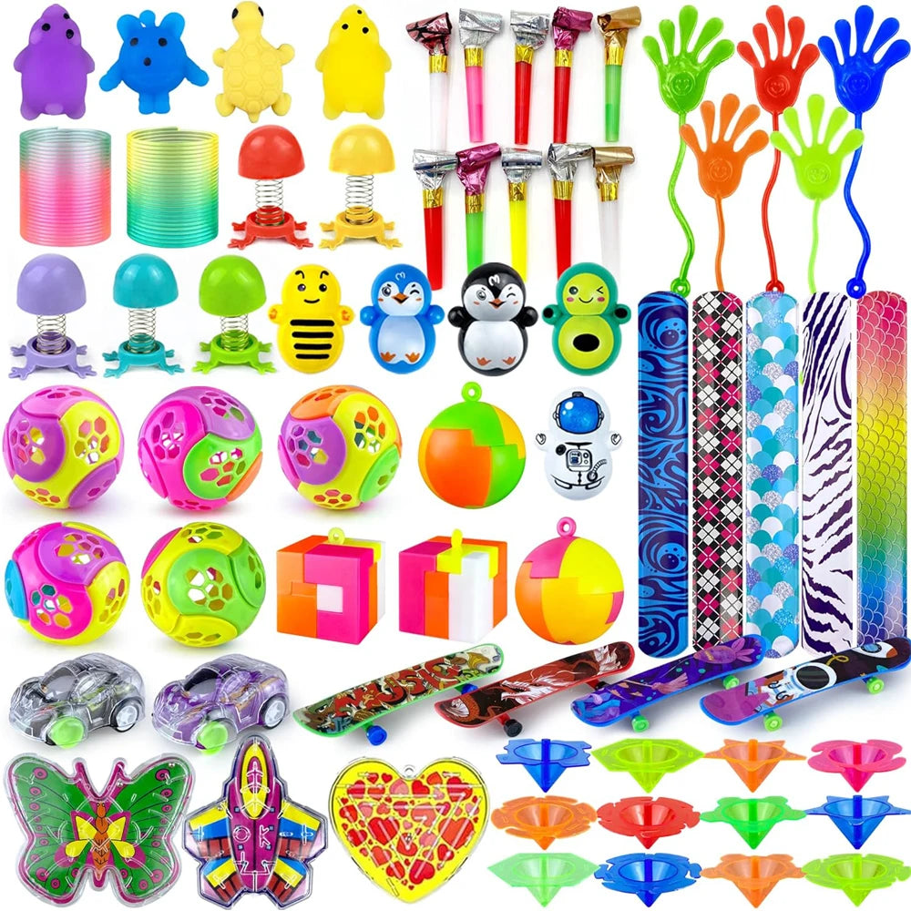 Gift Bags Pinata Filling Classroom — Swuffy