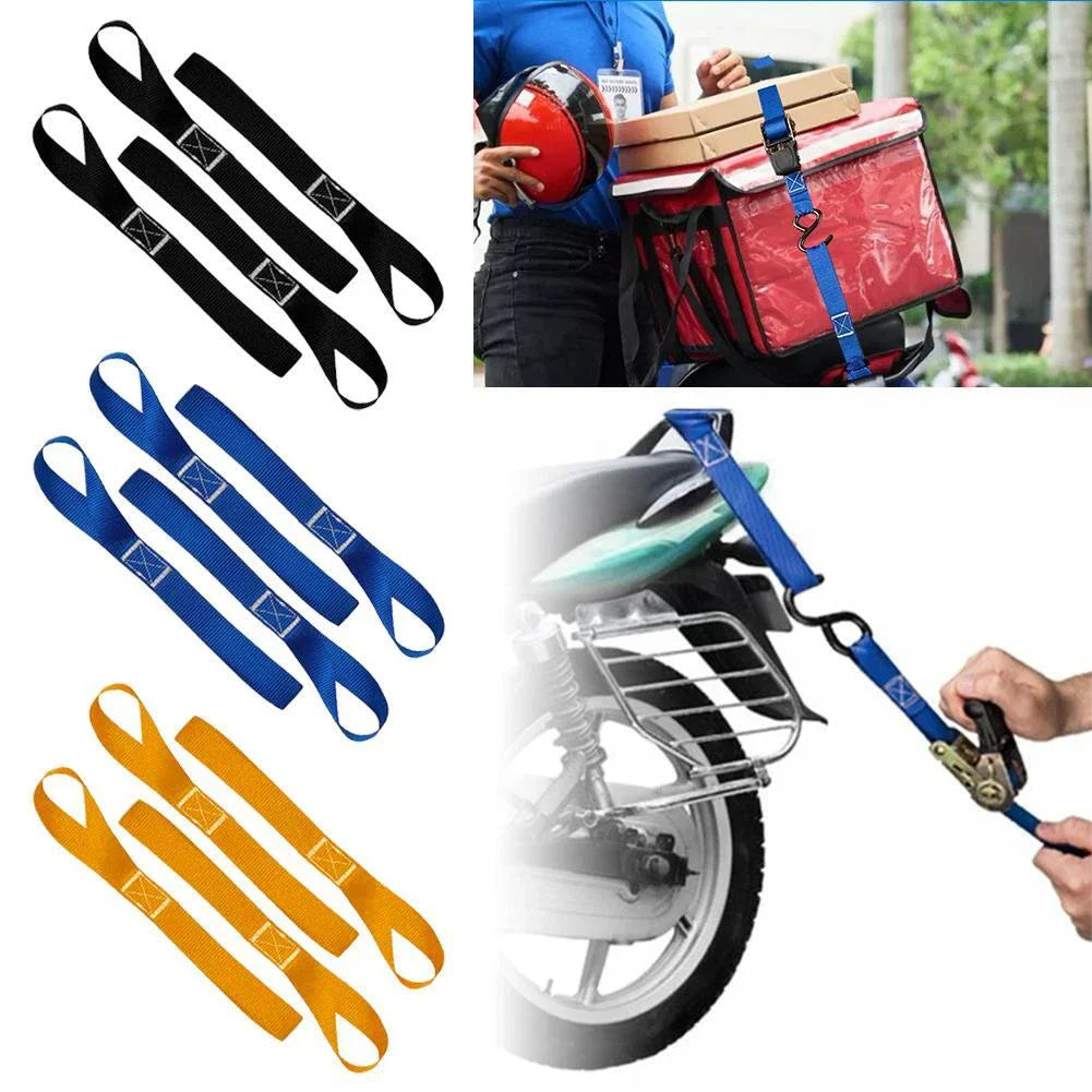 Soft Loop Tie Down Straps — Swuffy