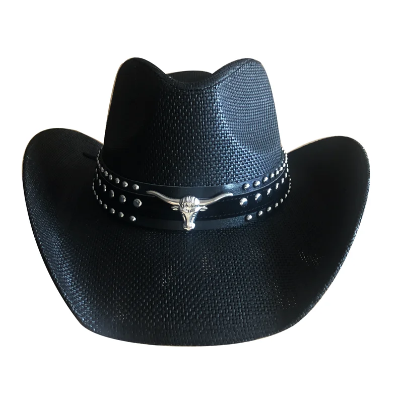 Thickened Summer Cowboy Hat Sun — Swuffy