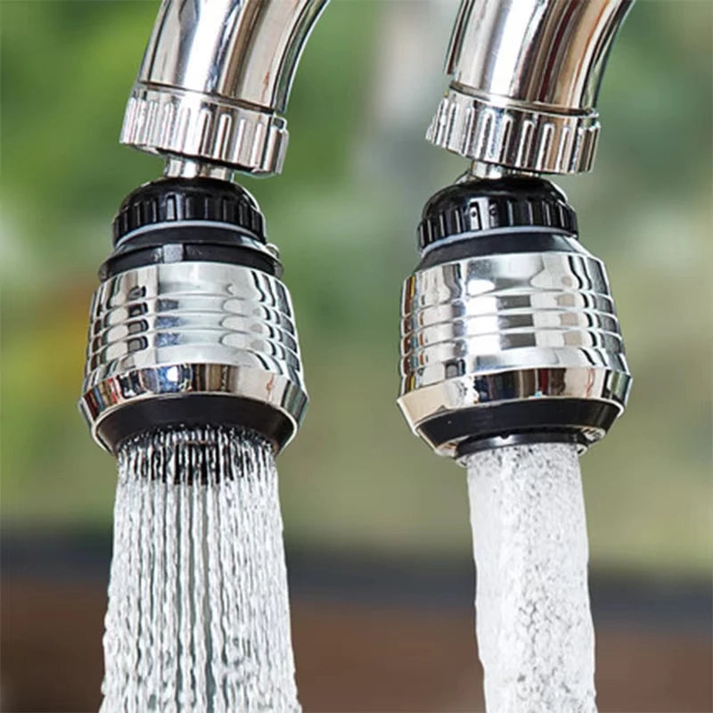 Kitchen Gadgets Modes Rotatable Bubbler — Swuffy