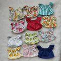 Doll Jeans Dresses Multistyles Casual — Swuffy