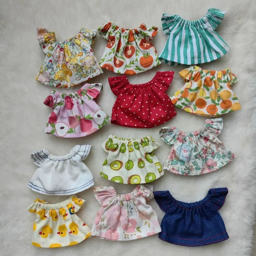 Doll Jeans Dresses Multistyles Casual — Swuffy