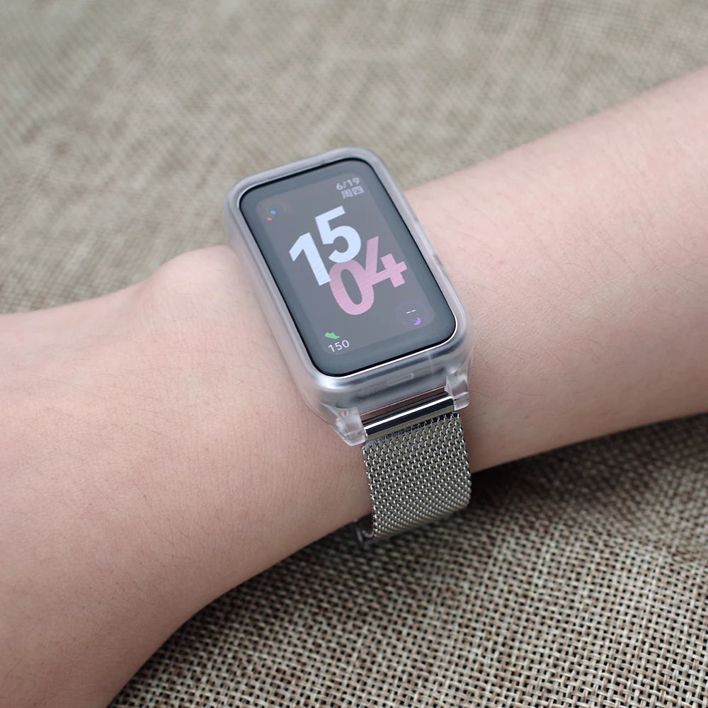 Strap Huawei Band Bracelet Tpu — Swuffy