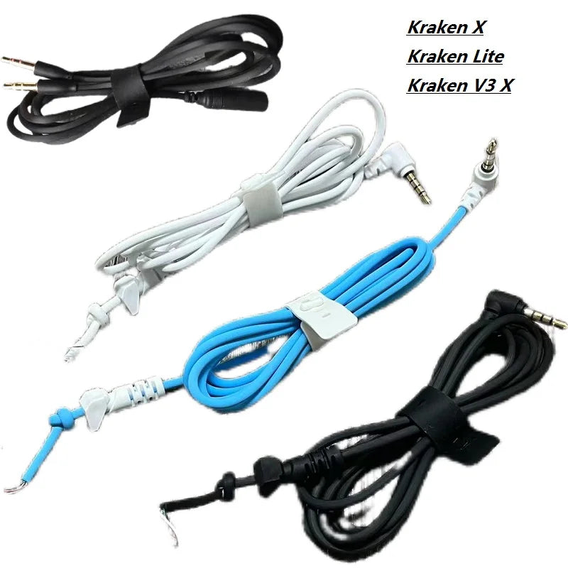 Cables Razer Kraken Wired Gaming — Swuffy