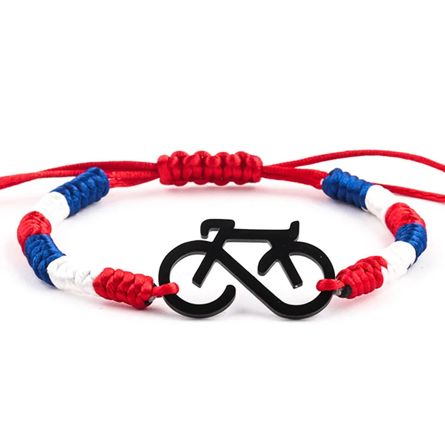 Sports Rope Braided Bracelet Popular — Swuffy