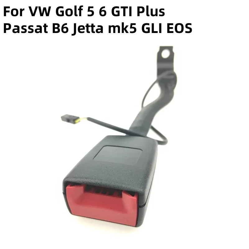 Front Seatbelt Buckle Stalk Vw — Swuffy