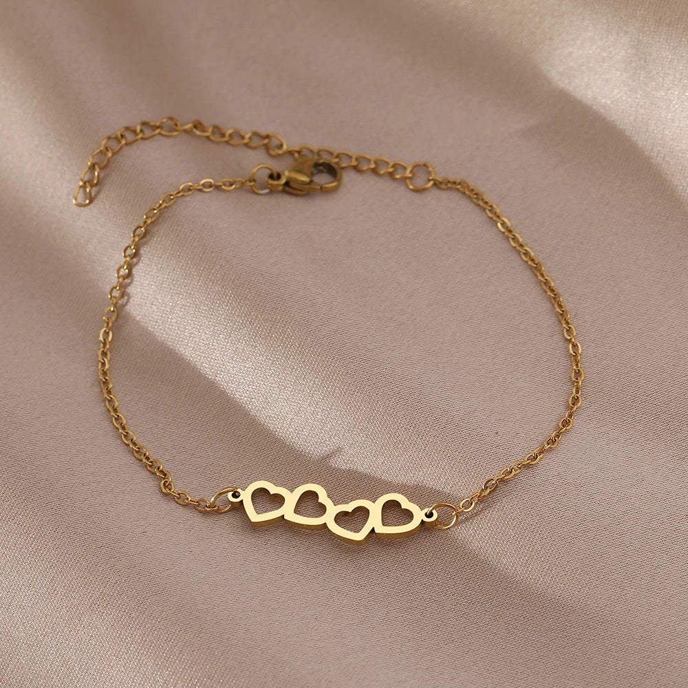 Dotifi Stainless Steel Bracelet Classic — Swuffy