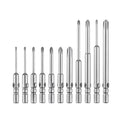 Alloy Steel Electric Screwdriver Bit Set — Swuffy