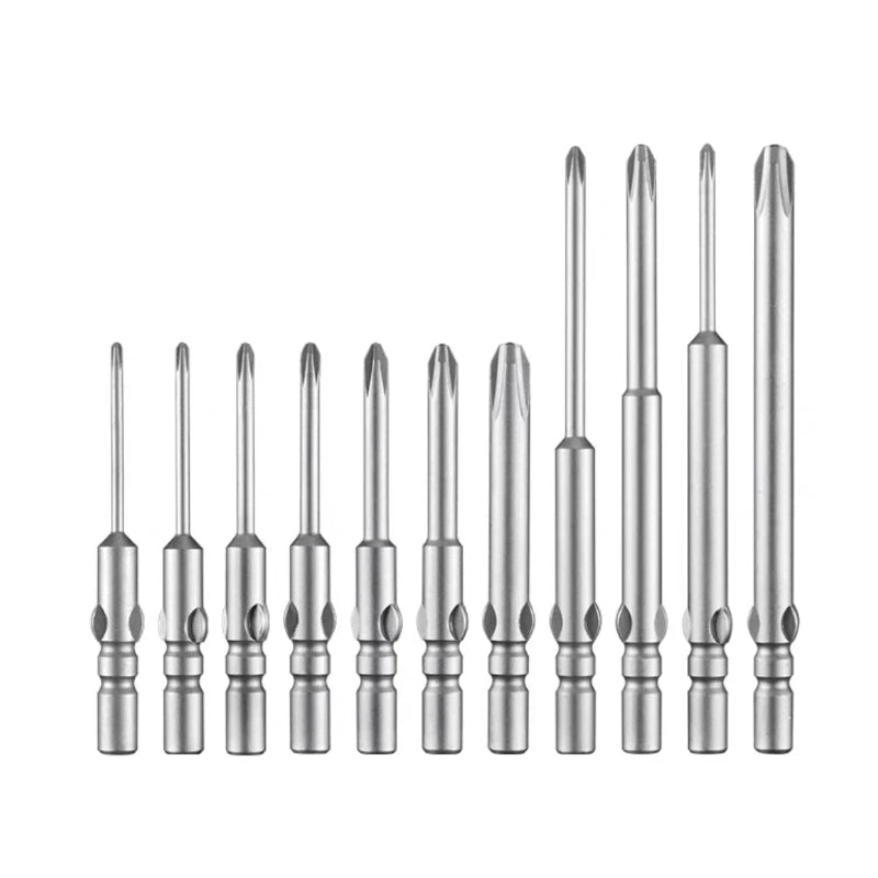 Alloy Steel Electric Screwdriver Bit Set — Swuffy