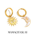Mamacitaslay Stainless Steel Shell Pearl — Swuffy