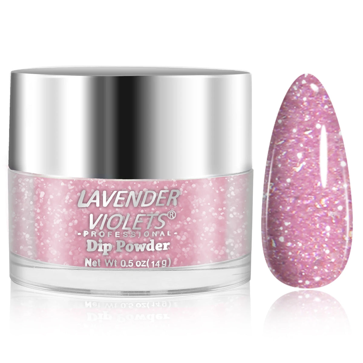Air Dry Dipping Powder Pink — Swuffy