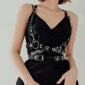 Belt Corsett Belt Street Leather — Swuffy