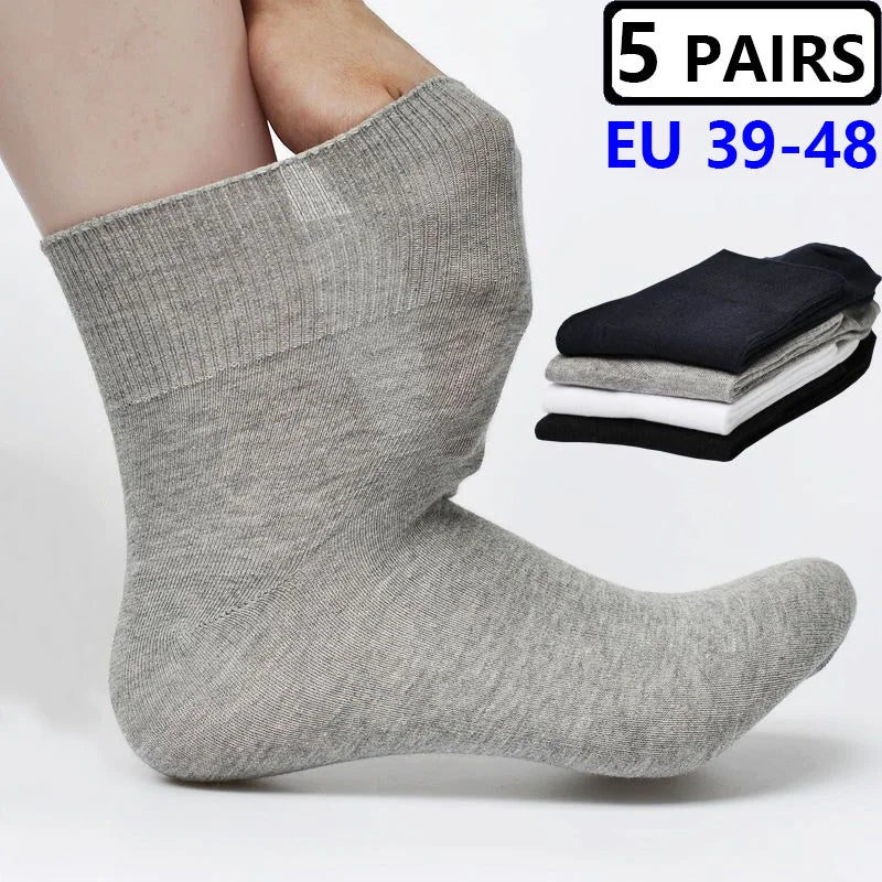 Large Plus Big Socks Diabetics — Swuffy