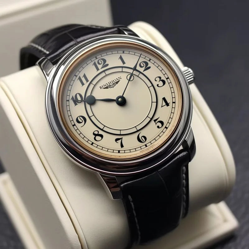 Nuvora 2025 Top Brand Man Wristwatch Luxury Business — Nuvora
