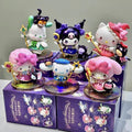 Nuvora Sanrio Starry Night Party Magician Series Kawaii — Nuvora