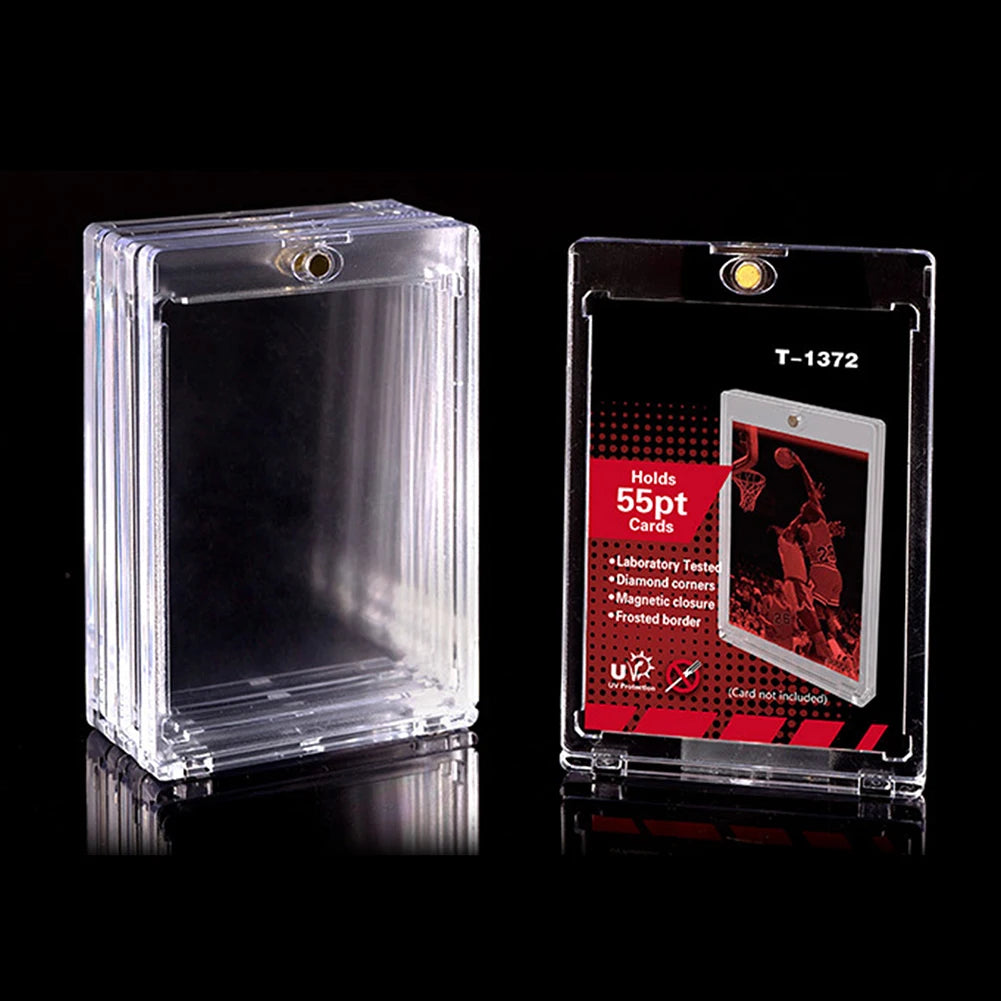 Magnetic Card Holder Support Card — Swuffy