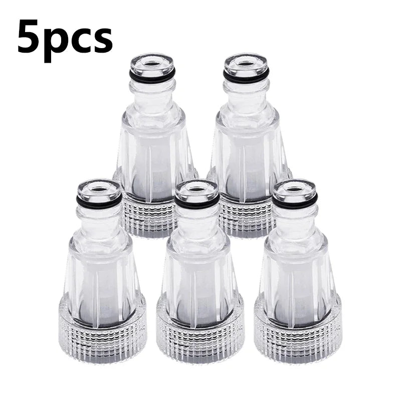 Pressure Washer Water Filter Connector — Swuffy