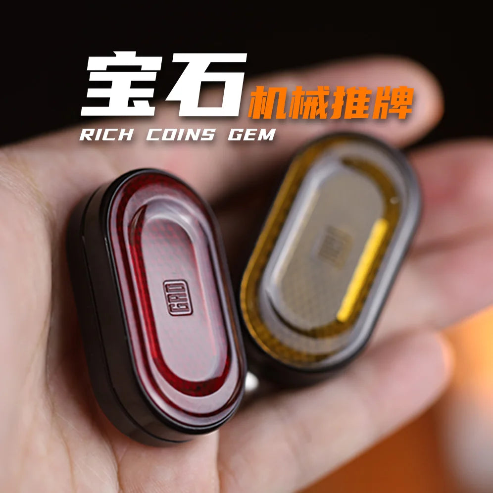 Gao Studio Rich Ex EDC — Swuffy