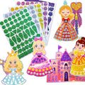Holographic Mosaic Princess Mermaid Art — Swuffy