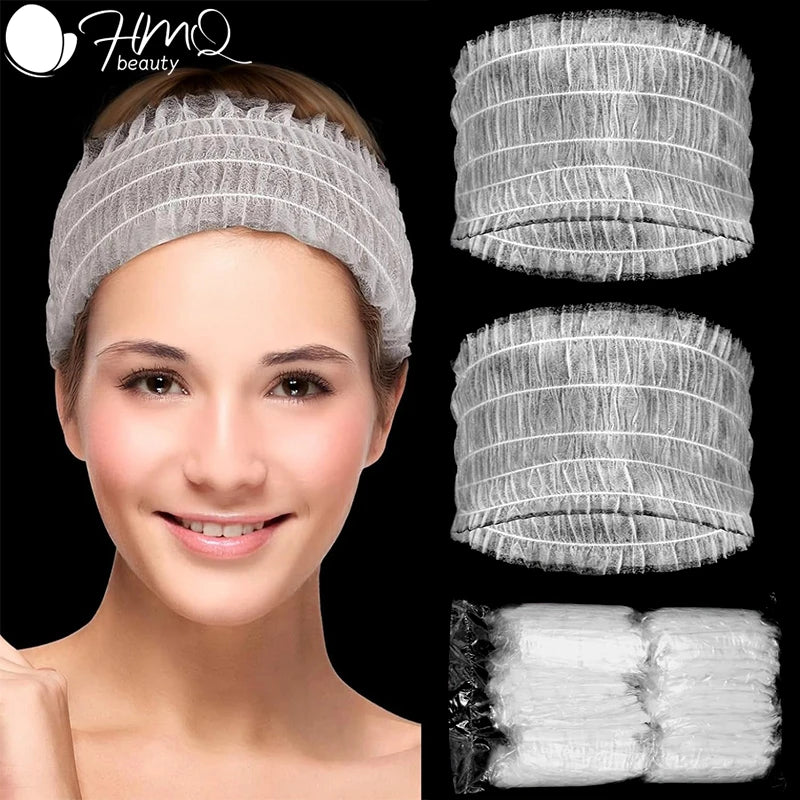 Disposable Facial Hair Band Non — Swuffy