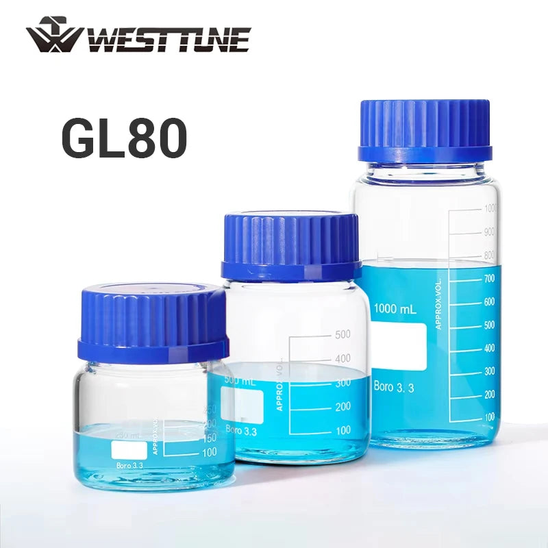 Westtune Graduated Glass Large Mouth — Swuffy