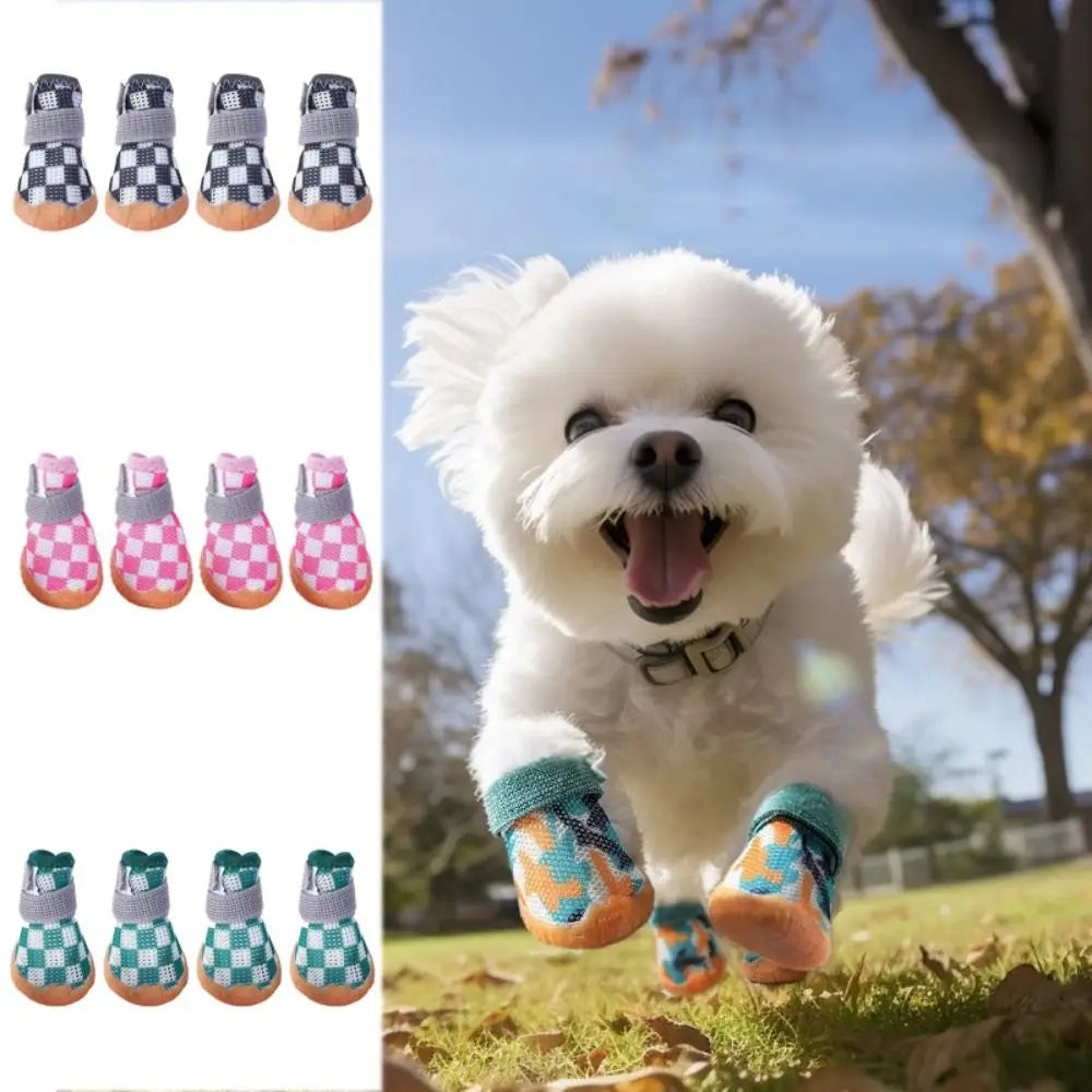 Anti Skid Breathable Pet Dog — Swuffy