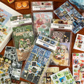 Die Cut Stickers Book Retro — Swuffy