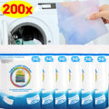 Washing Machine Dyeing Proof Sheets — Swuffy