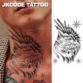 Herbal Temporary Tattoo — Swuffy
