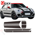 Car Styling Side Skirt Stripes — Swuffy