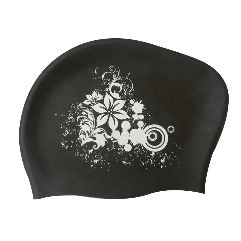 Elastic Swimming Cap Ear Protection — Swuffy