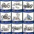 Fushi Bearing Mm Rs Flange — Swuffy